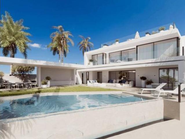 Chalet Venta Marbella, Sierra Blanca