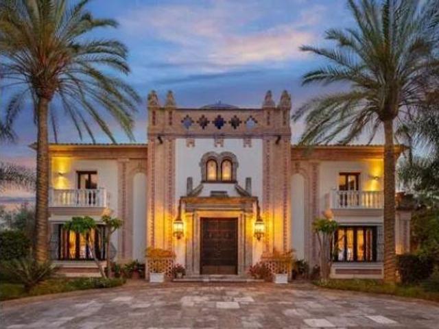 Chalet Venta Marbella, Playa de la Fontanilla