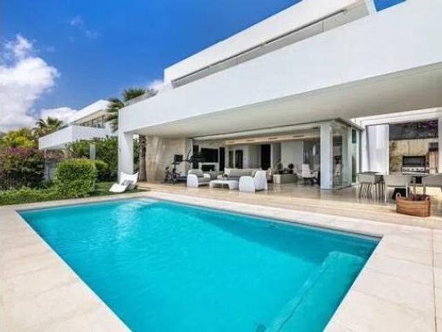 Chalet Venta Marbella, Río Real