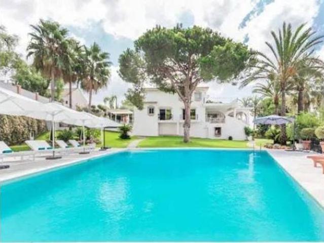 Chalet Venta Marbella, Río Real