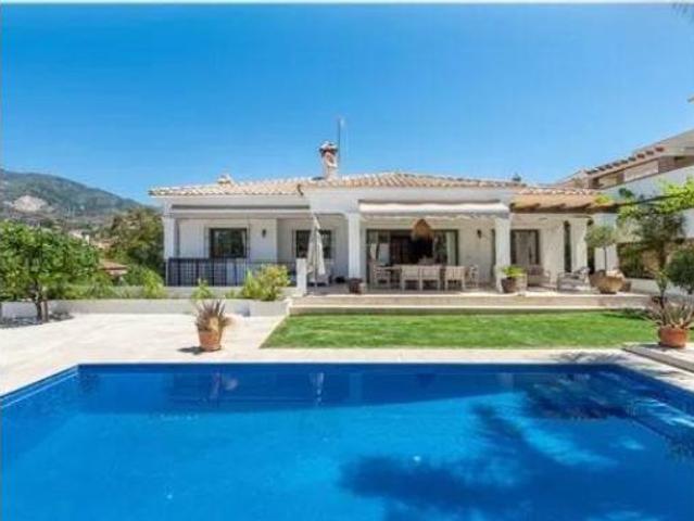 Chalet Venta Marbella, Río Real