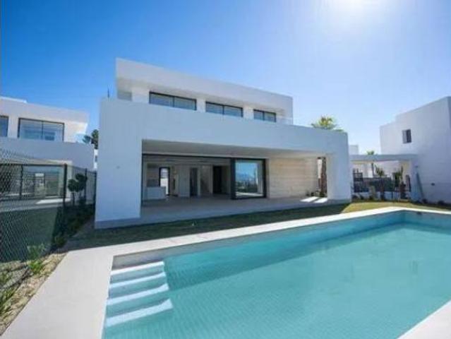 Chalet Venta Marbella, Río Real