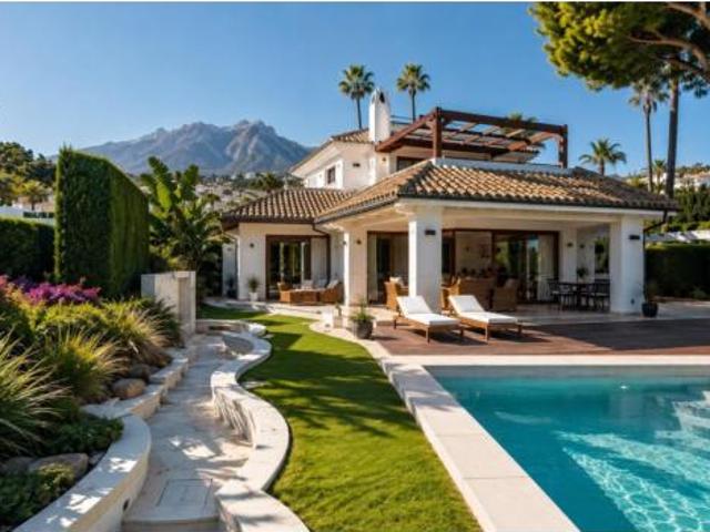Chalet Venta Marbella, Torrecilla La Cañada