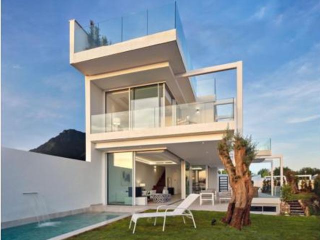 Chalet Venta Marbella, Valdeolletas Las Cancelas Xarblanca