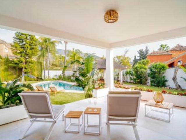 Chalet Venta Marbella, Valdeolletas Las Cancelas Xarblanca