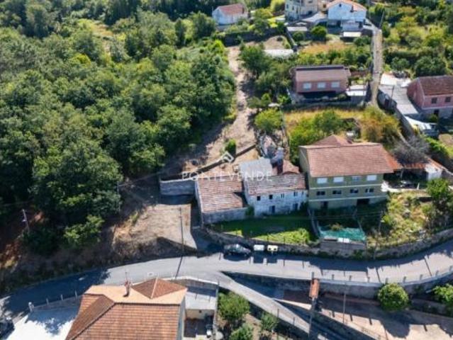 Chalet Venta Marín, Ardan Resto Parroquia