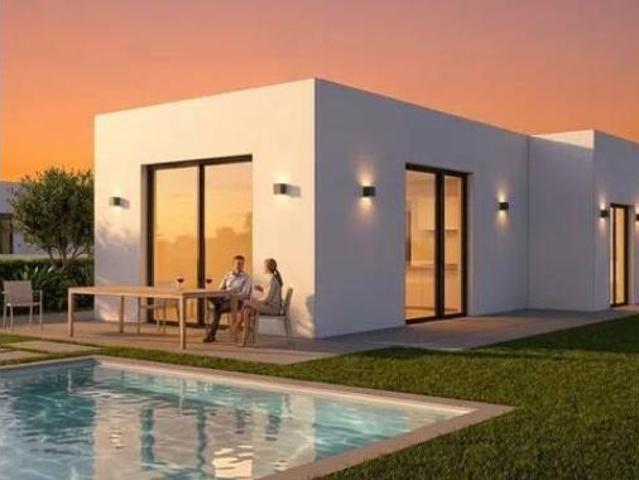 Chalet Venta Marín, Marín