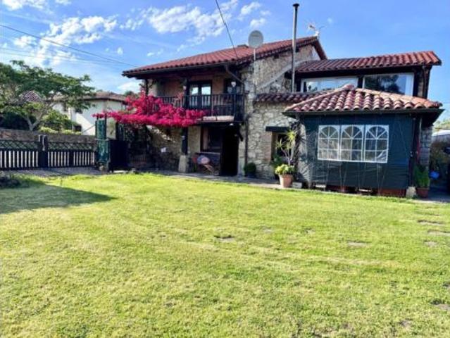 Chalet Venta Marina de Cudeyo, Rubayo