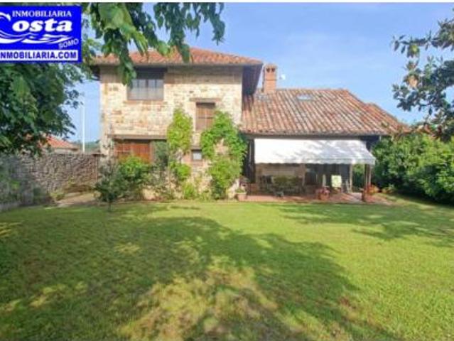 Chalet Venta Marina de Cudeyo, Rubayo