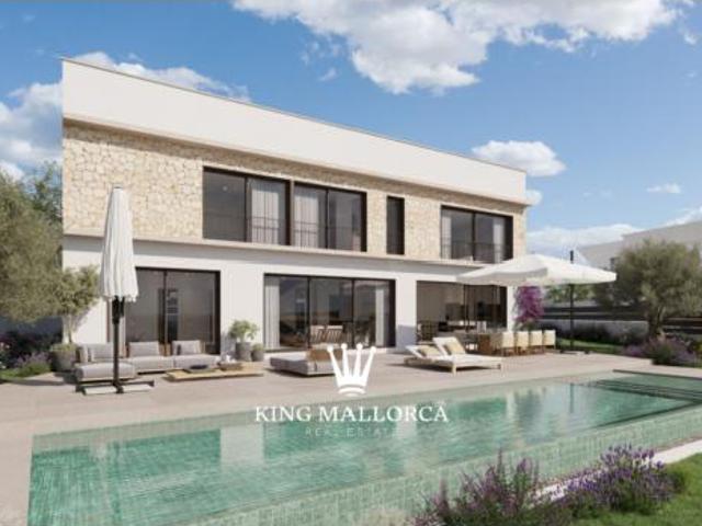 Chalet Venta Marratxí, Sa Cabaneta