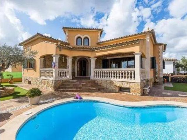 Chalet Venta Marratxí, Sa Cabaneta