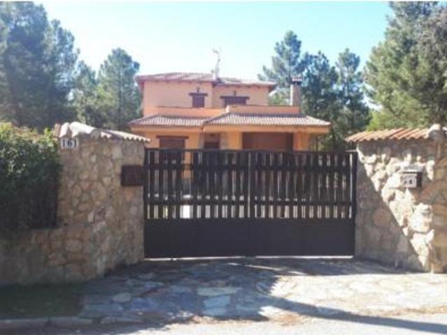 Chalet Venta Marugán, Marugán