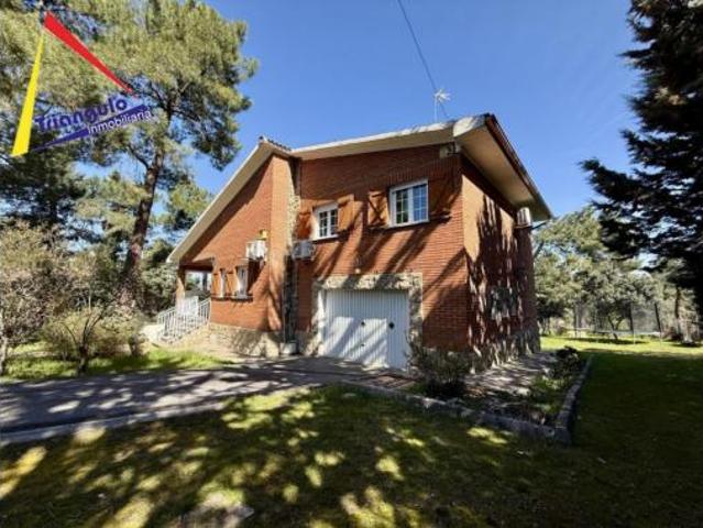 Chalet Venta Marugán, Marugán