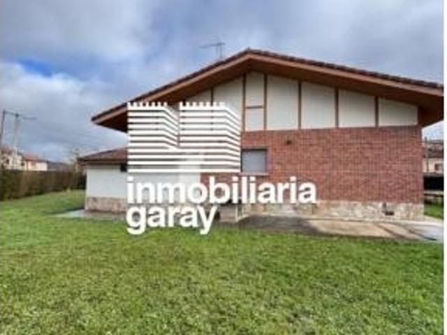 Chalet Venta Medina de Pomar, Moneo