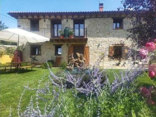 Chalet Venta Medina de Pomar, Villarán