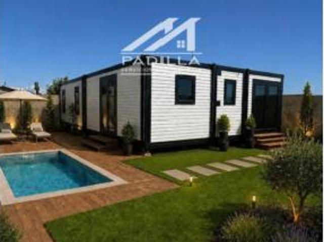 Chalet Venta Méntrida, Méntrida