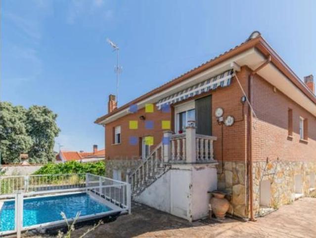 Chalet Venta Méntrida, Méntrida