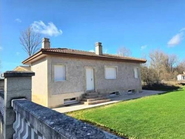 Chalet Venta Merindad de Montija, Bárcena de Pienza