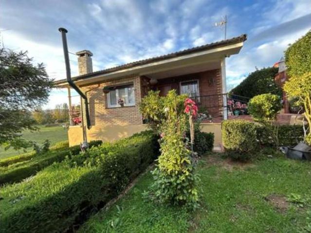 Chalet Venta Merindad de Montija, Bárcena de Pienza