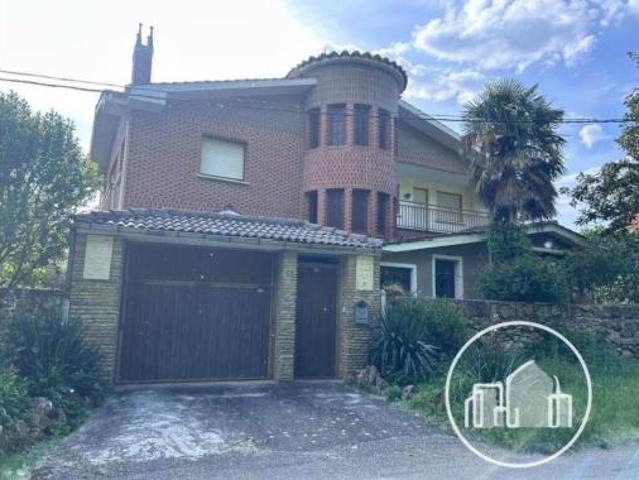 Chalet Venta Merindad de Montija, Bárcena de Pienza