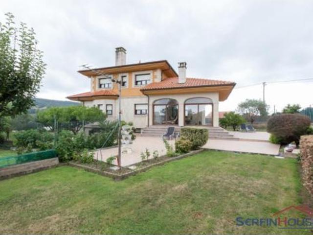 Chalet Venta Meruelo, San Mamés de Meruelo