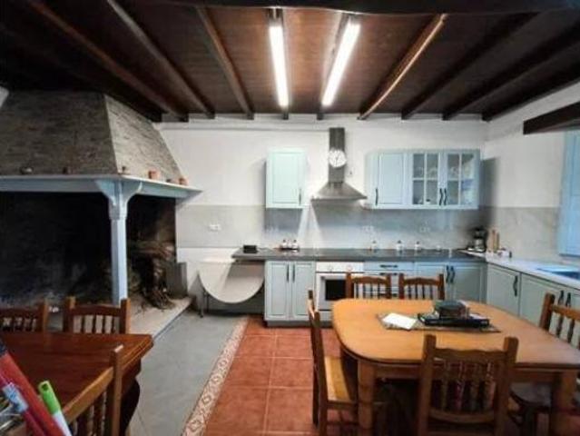 Chalet Venta Mesía, A Carballeira O Meson Do Vento