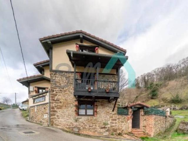 Chalet Venta Mieres, Parroquias Rurales