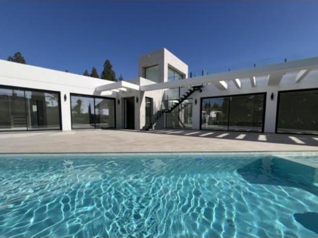 Chalet Venta Mijas, Calaburras El Chaparral