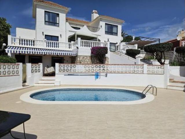 Chalet Venta Mijas, Calaburras El Chaparral