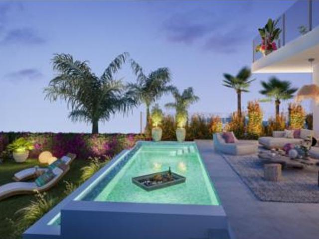 Chalet Venta Mijas, Calaburras El Chaparral