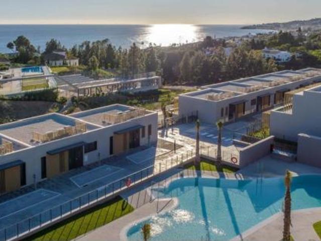 Chalet Venta Mijas, Calaburras El Chaparral