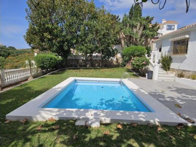 Chalet Venta Mijas, Calaburras El Chaparral