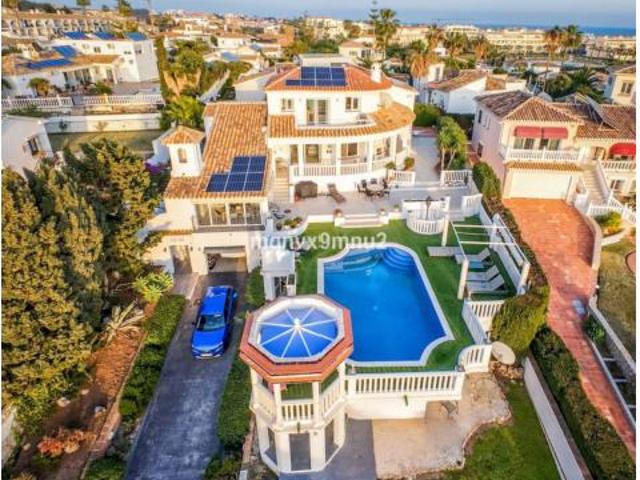 Chalet Venta Mijas, Calaburras El Chaparral