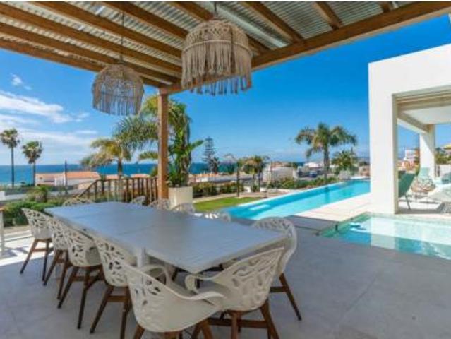 Chalet Venta Mijas, Calaburras El Chaparral