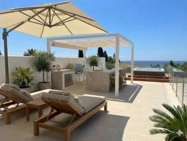 Chalet Venta Mijas, Calaburras El Chaparral
