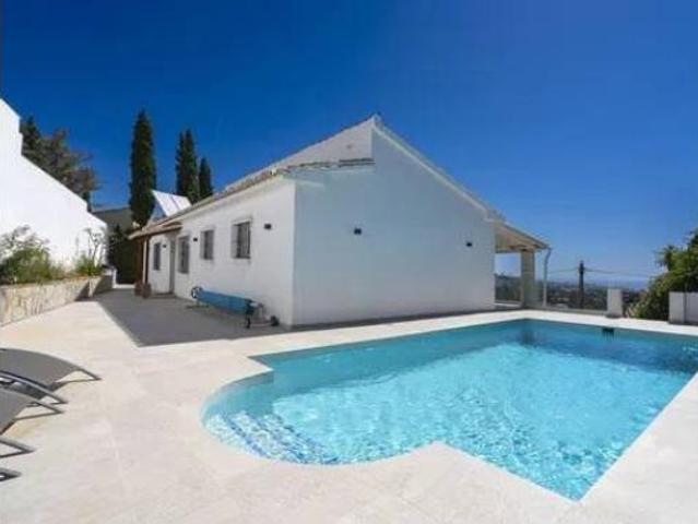 Chalet Venta Mijas, Calaburras El Chaparral