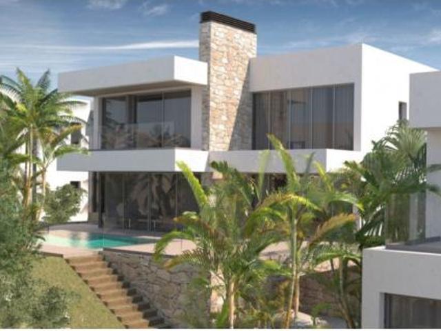 Chalet Venta Mijas, Calaburras El Chaparral