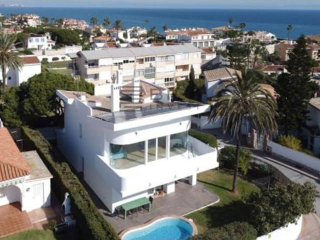Chalet Venta Mijas, Calaburras El Chaparral