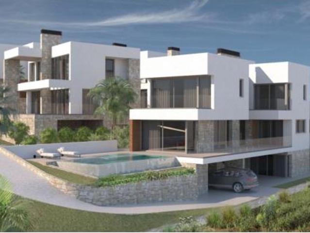 Chalet Venta Mijas, Calaburras El Chaparral