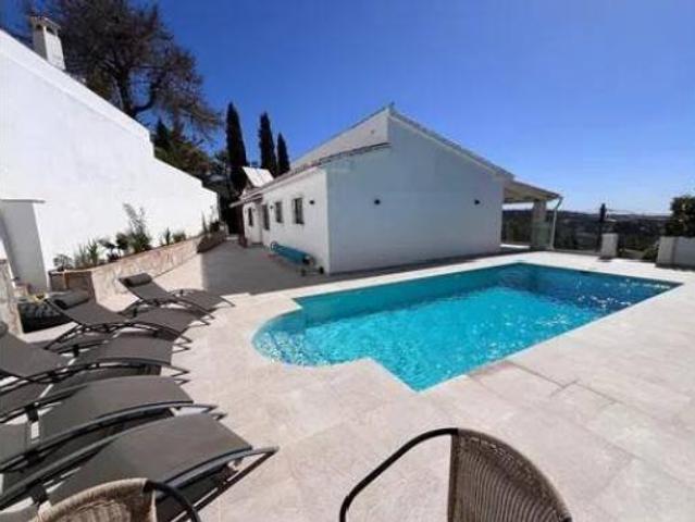 Chalet Venta Mijas, Calaburras El Chaparral