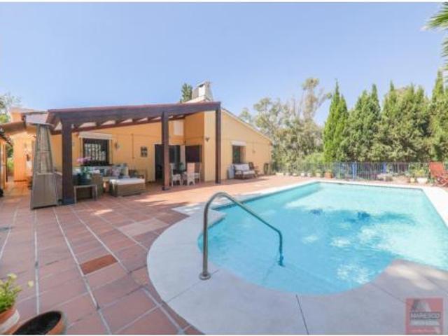 Chalet Venta Mijas, Campo de Mijas