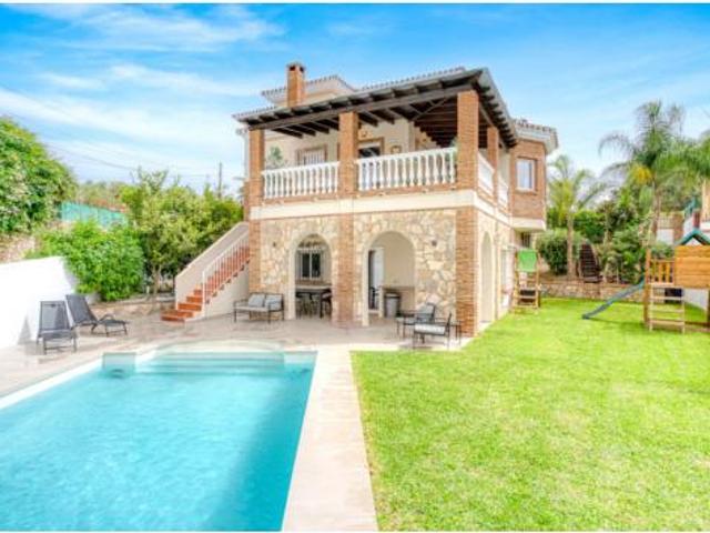 Chalet Venta Mijas, Campo de Mijas