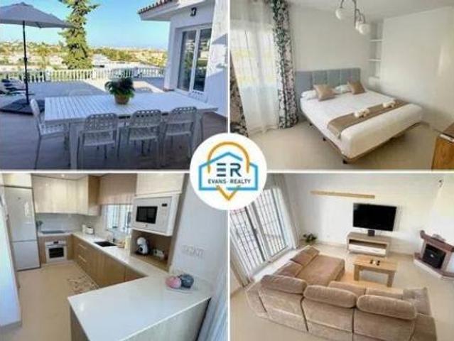 Chalet Venta Mijas, Campo de Mijas