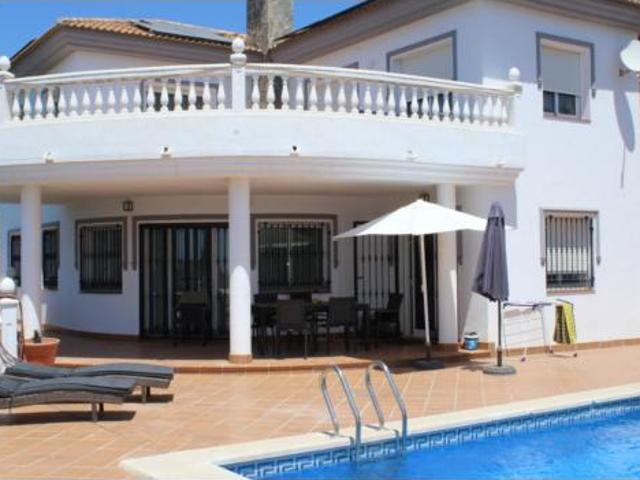 Chalet Venta Mijas, Campo de Mijas