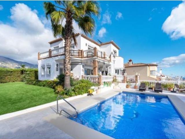 Chalet Venta Mijas, Campo de Mijas