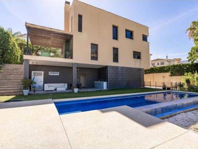 Chalet Venta Mijas, Campo de Mijas