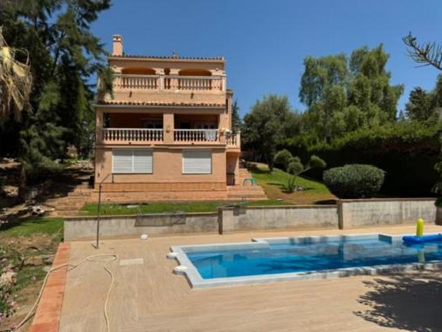 Chalet Venta Mijas, Campo de Mijas