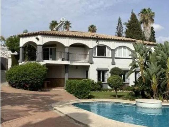 Chalet Venta Mijas, Campo de Mijas