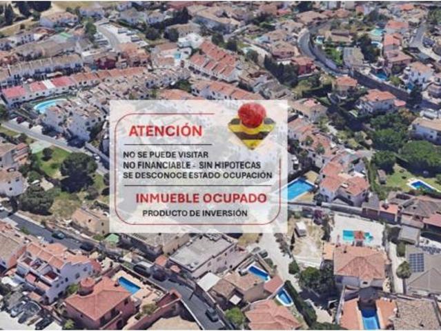 Chalet Venta Mijas, Campo de Mijas