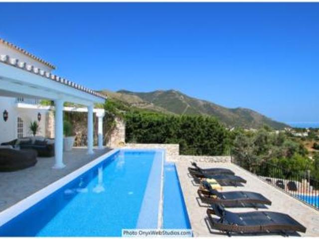 Chalet Venta Mijas, Centro